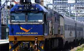 Indian railways